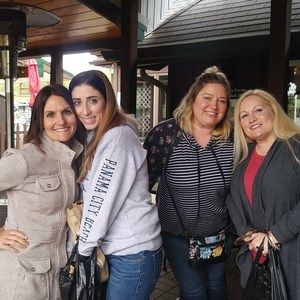 Meet your Posher, Amber